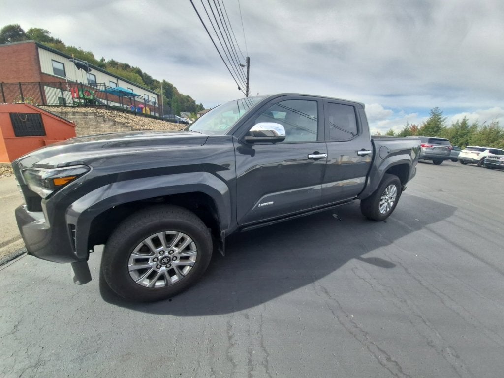2024 Toyota Tacoma Limited