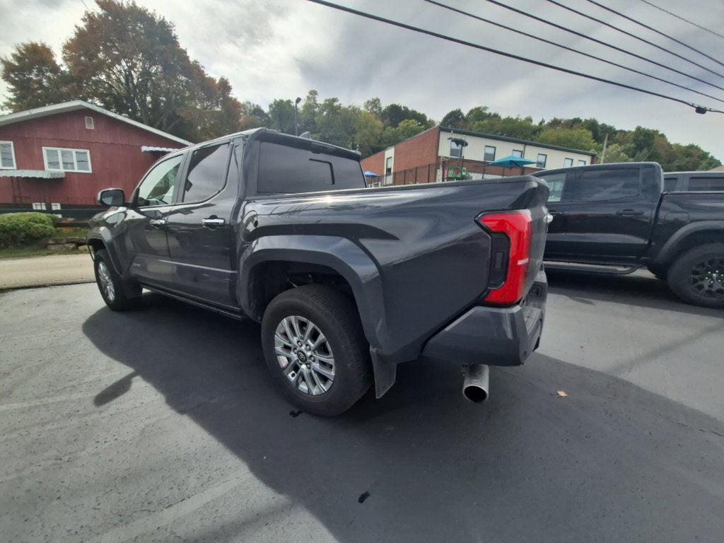 2024 Toyota Tacoma Limited