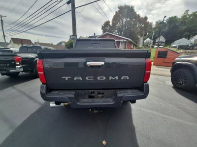 2024 Toyota Tacoma Limited
