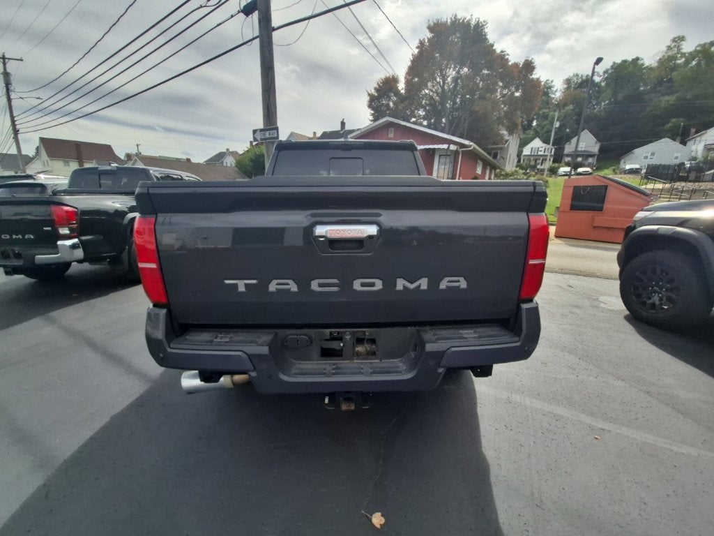 2024 Toyota Tacoma Limited