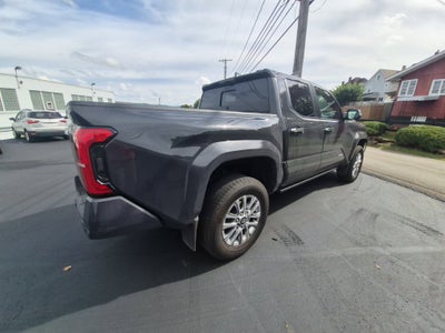 2024 Toyota Tacoma Limited