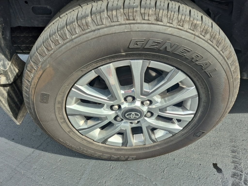 2024 Toyota Tacoma Limited