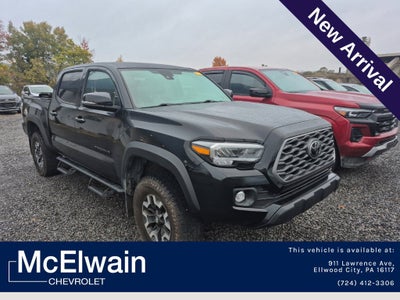 2022 Toyota Tacoma TRD Off Road