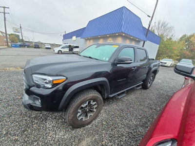 2022 Toyota Tacoma TRD Off Road
