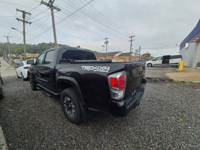 2022 Toyota Tacoma TRD Off Road