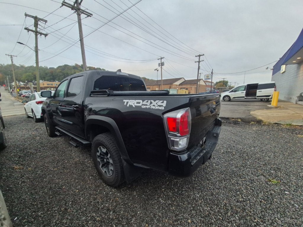 2022 Toyota Tacoma TRD Off Road