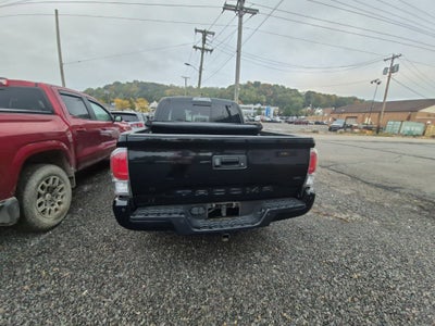 2022 Toyota Tacoma TRD Off Road