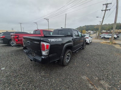 2022 Toyota Tacoma TRD Off Road