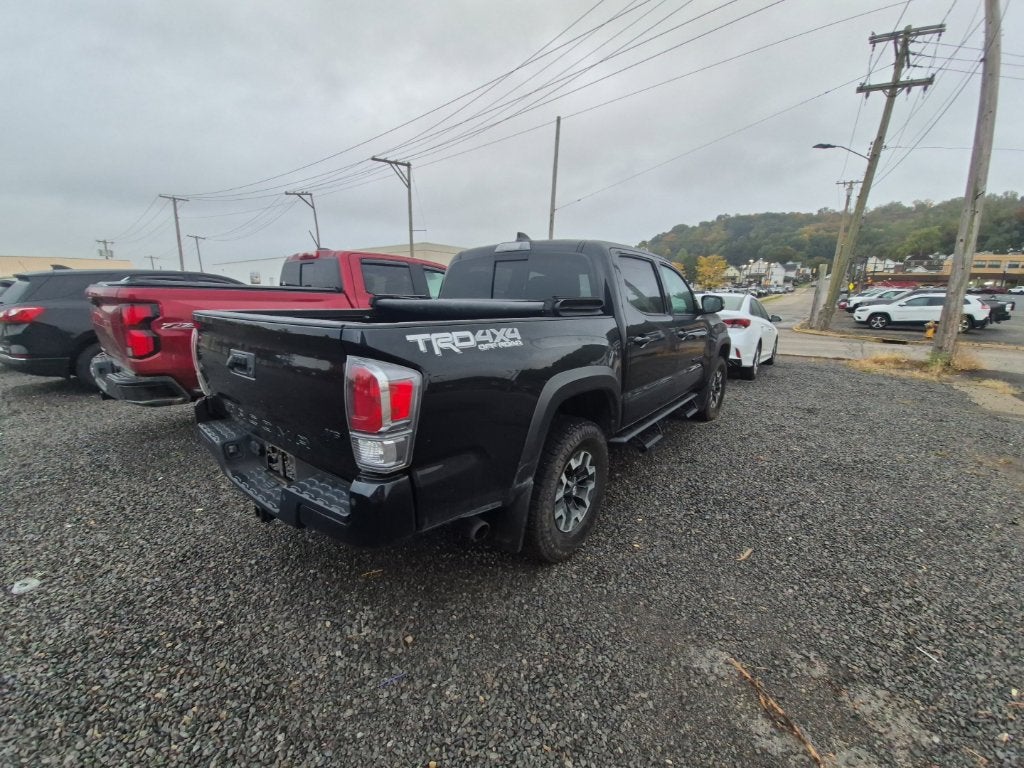 2022 Toyota Tacoma TRD Off Road