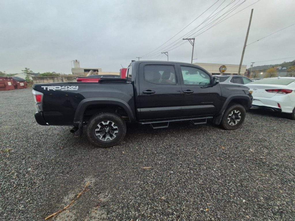 2022 Toyota Tacoma TRD Off Road
