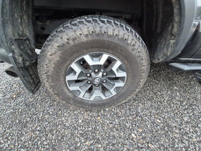 2022 Toyota Tacoma TRD Off Road