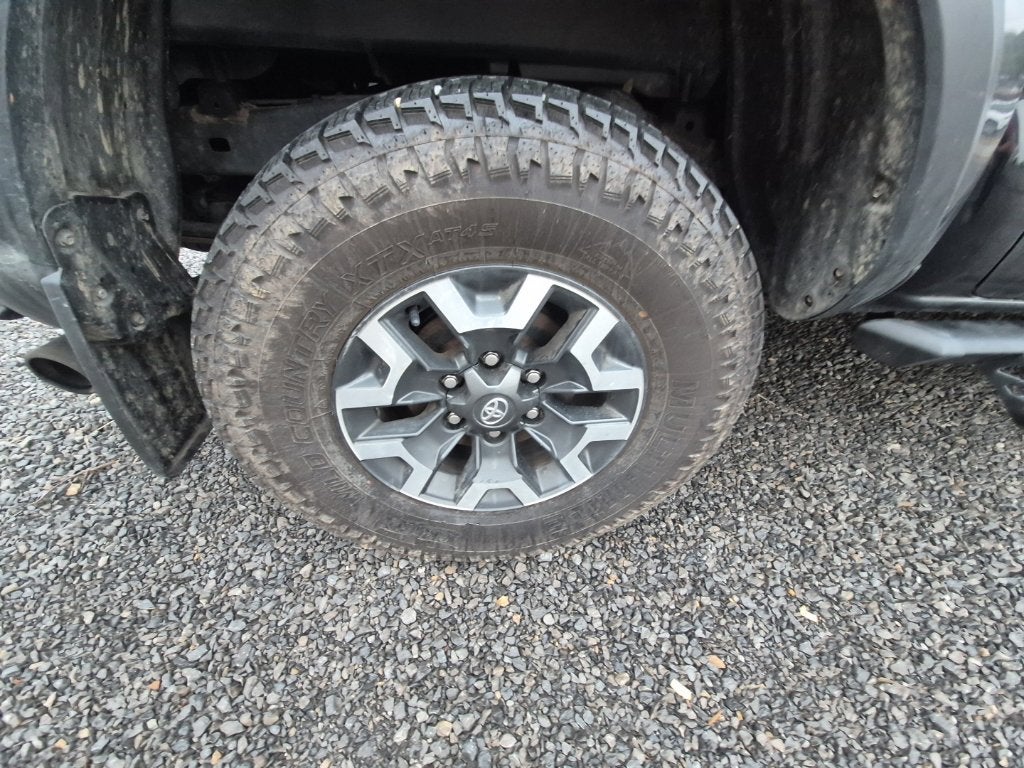 2022 Toyota Tacoma TRD Off Road