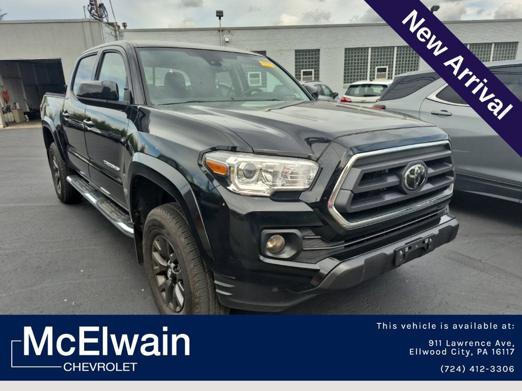 2022 Toyota Tacoma SR5 V6