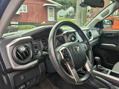 2022 Toyota Tacoma SR5 V6
