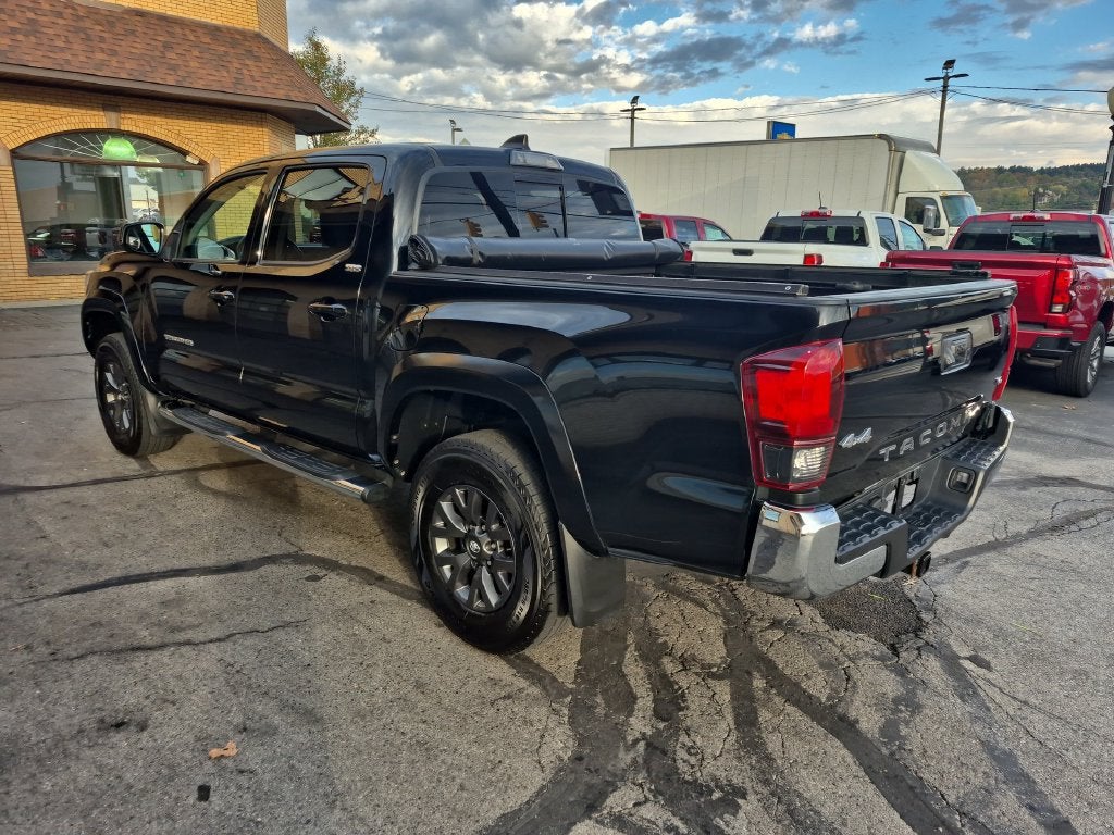 2022 Toyota Tacoma SR5 V6