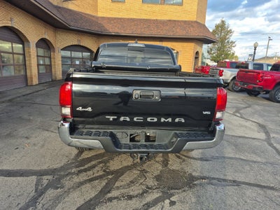 2022 Toyota Tacoma SR5 V6
