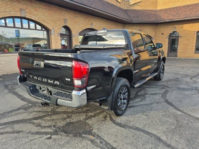 2022 Toyota Tacoma SR5 V6