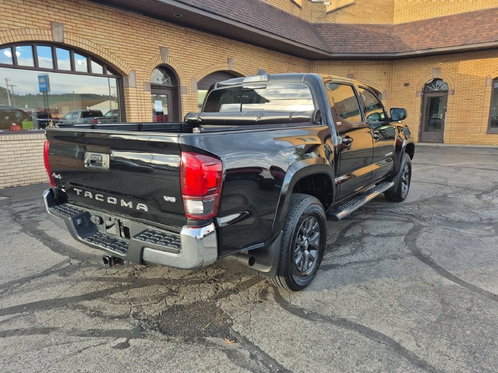 2022 Toyota Tacoma SR5 V6