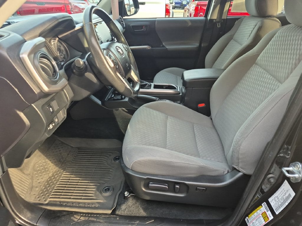 2022 Toyota Tacoma SR5 V6