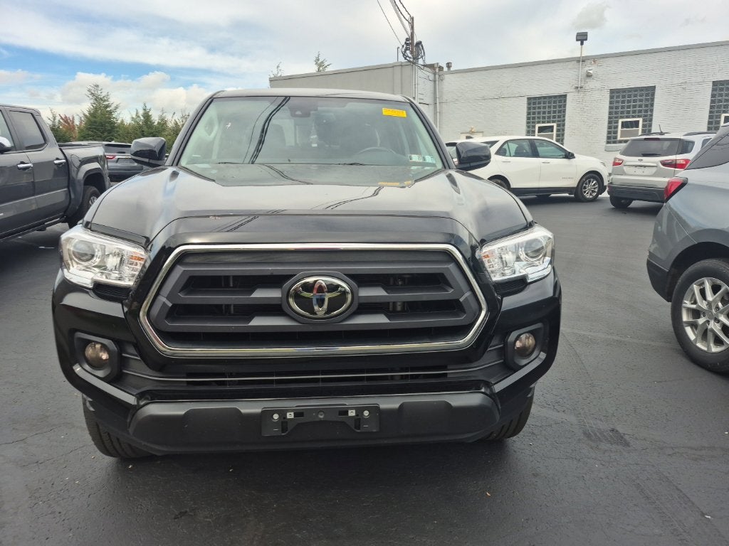 2022 Toyota Tacoma SR5 V6
