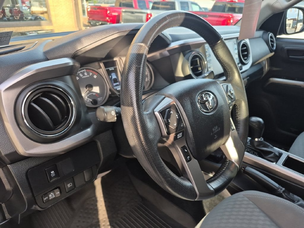 2022 Toyota Tacoma SR5 V6