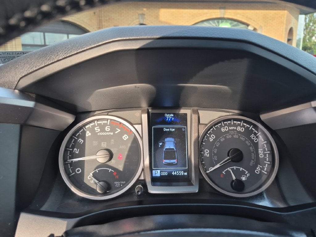 2022 Toyota Tacoma SR5 V6