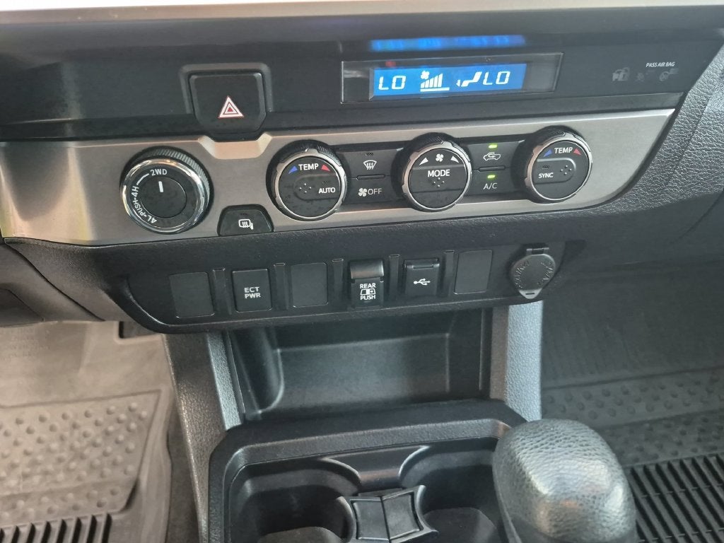 2022 Toyota Tacoma SR5 V6