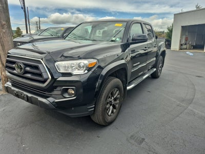 2022 Toyota Tacoma SR5 V6