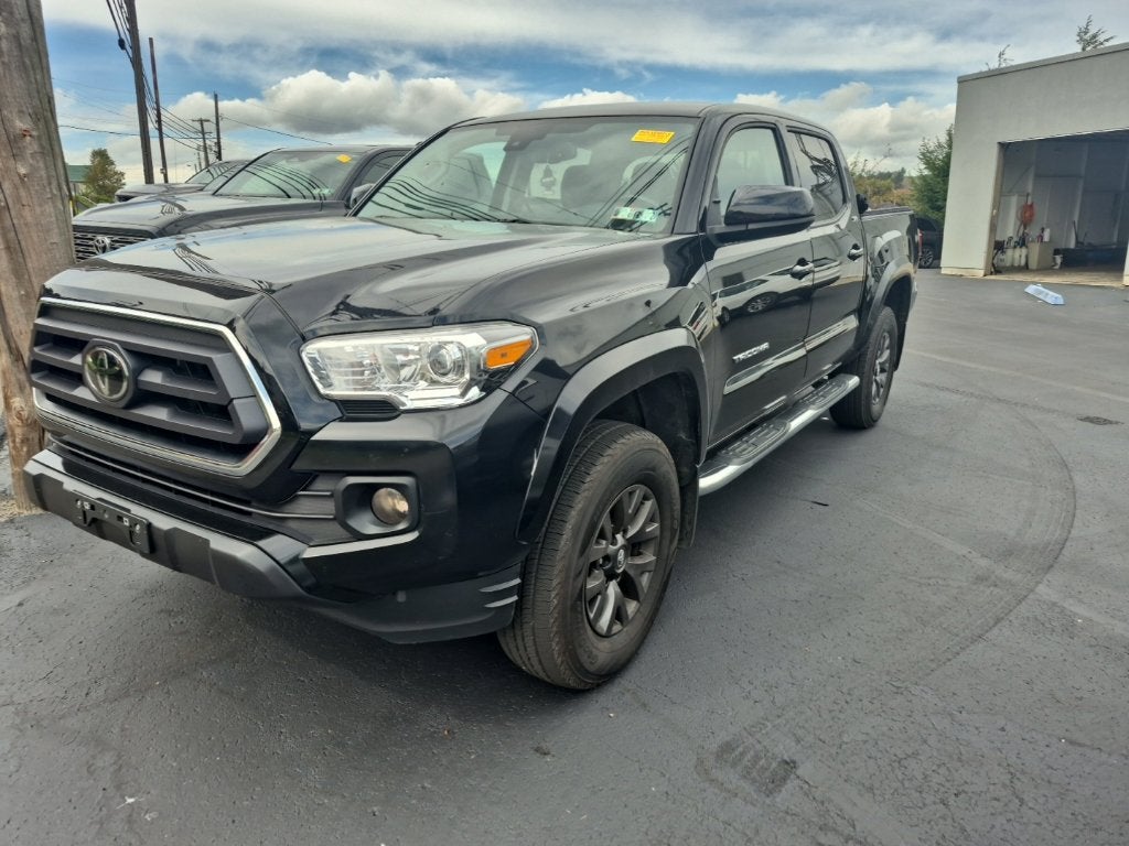 2022 Toyota Tacoma SR5 V6