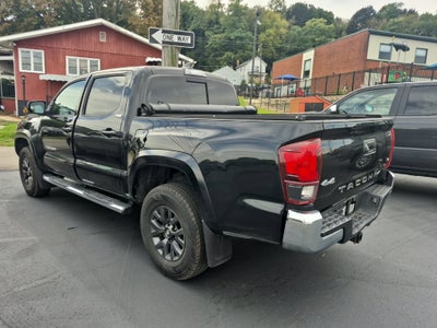 2022 Toyota Tacoma SR5 V6