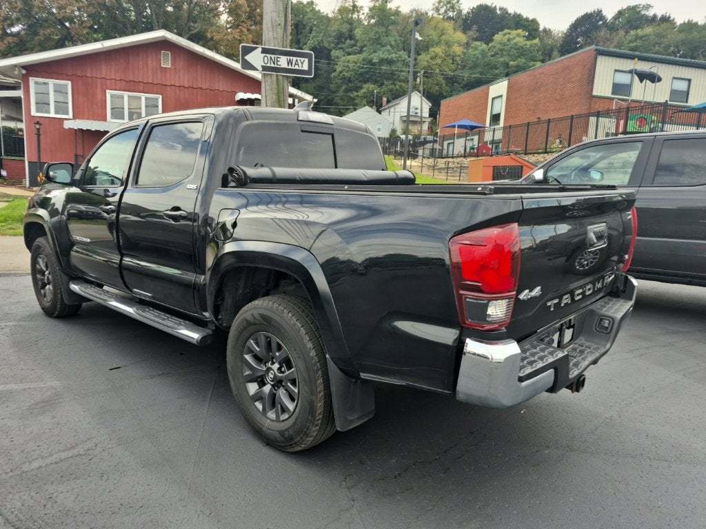 2022 Toyota Tacoma SR5 V6