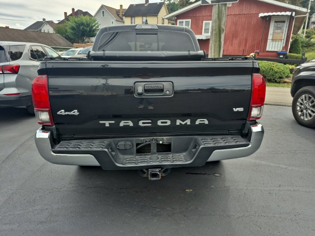 2022 Toyota Tacoma SR5 V6