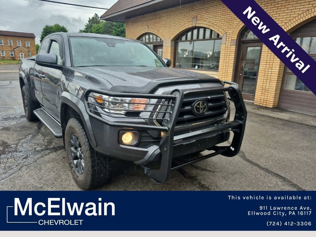 2022 Toyota Tacoma SR5