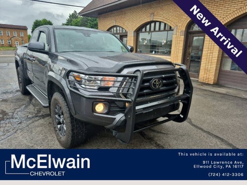 2022 Toyota Tacoma SR5