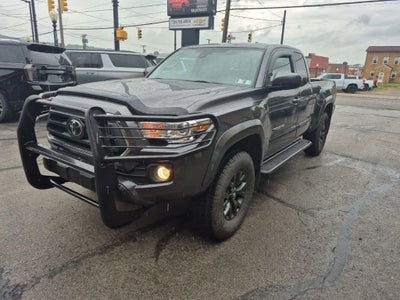 2022 Toyota Tacoma SR5