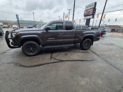 2022 Toyota Tacoma SR5