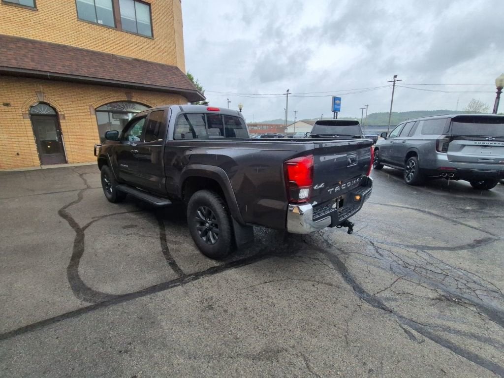 2022 Toyota Tacoma SR5