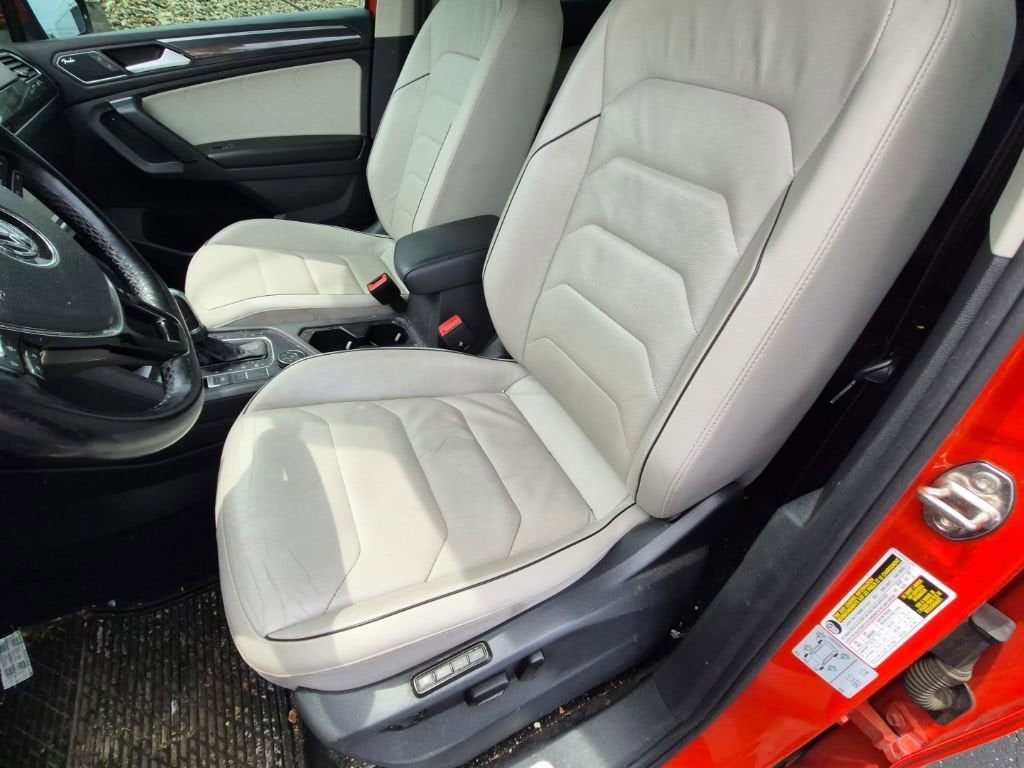 2019 Volkswagen Tiguan 2.0T SEL Premium