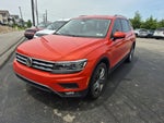 2019 Volkswagen Tiguan 2.0T SEL Premium