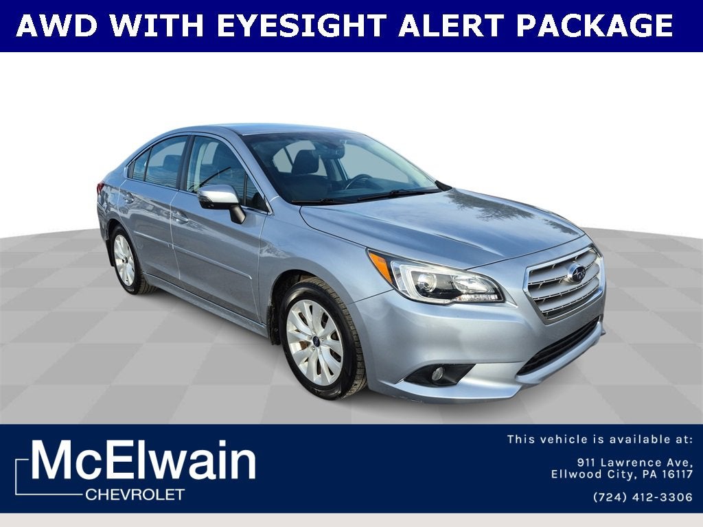 2017 Subaru Legacy Premium