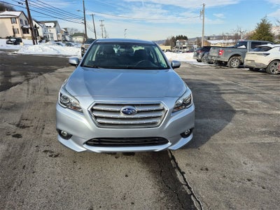2017 Subaru Legacy Premium