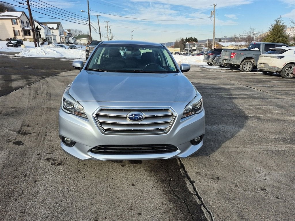 2017 Subaru Legacy Premium