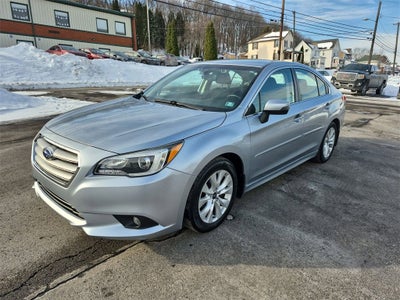 2017 Subaru Legacy Premium
