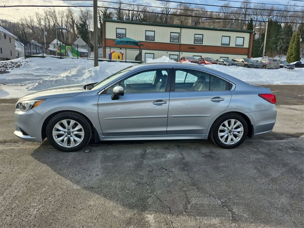 2017 Subaru Legacy Premium