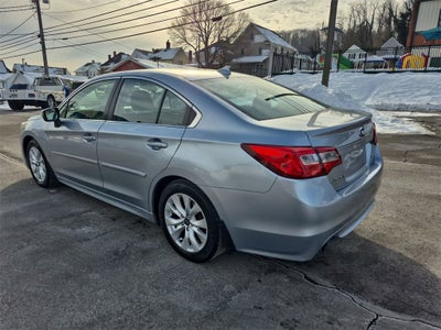 2017 Subaru Legacy Premium