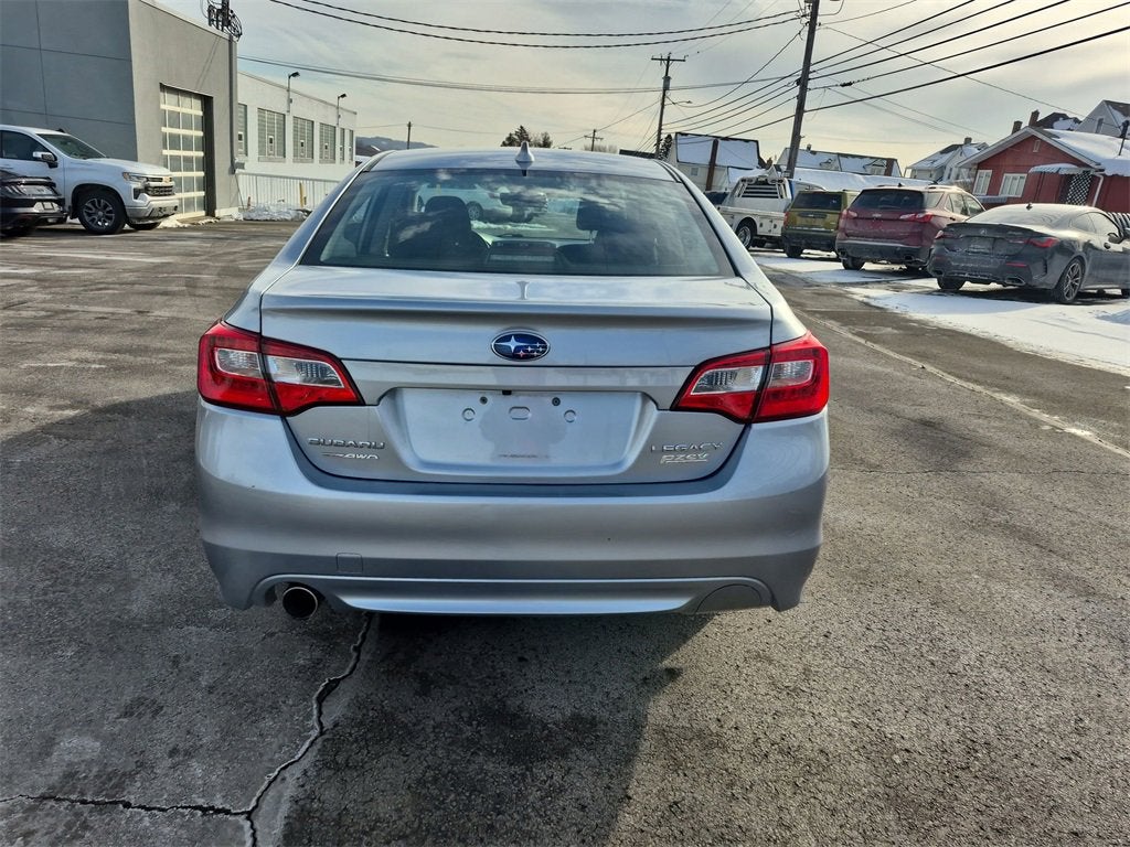 2017 Subaru Legacy Premium