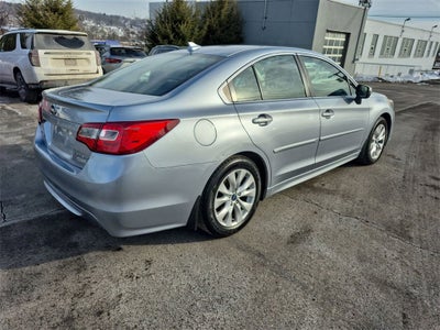 2017 Subaru Legacy Premium