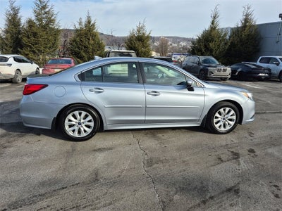 2017 Subaru Legacy Premium