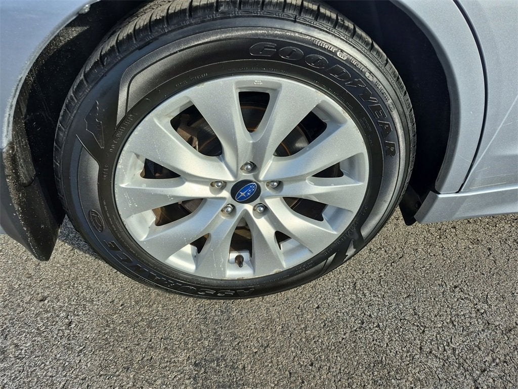 2017 Subaru Legacy Premium