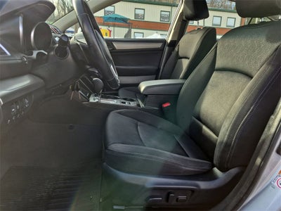 2017 Subaru Legacy Premium